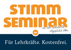 Flyer Stimmseminar