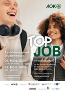 Plakat TopJob Ehingen 2024